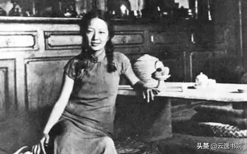民国最美六大美人,民国才女气质美如兰