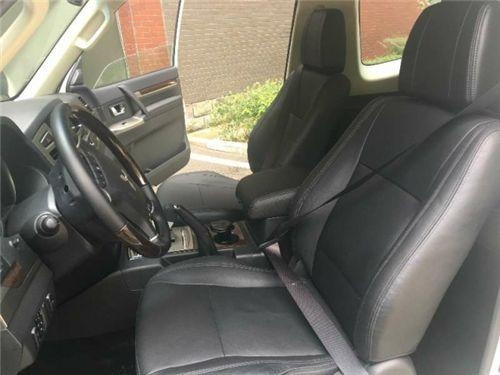 帕杰罗三门版v87越野视频,帕杰罗三门版v87山猫