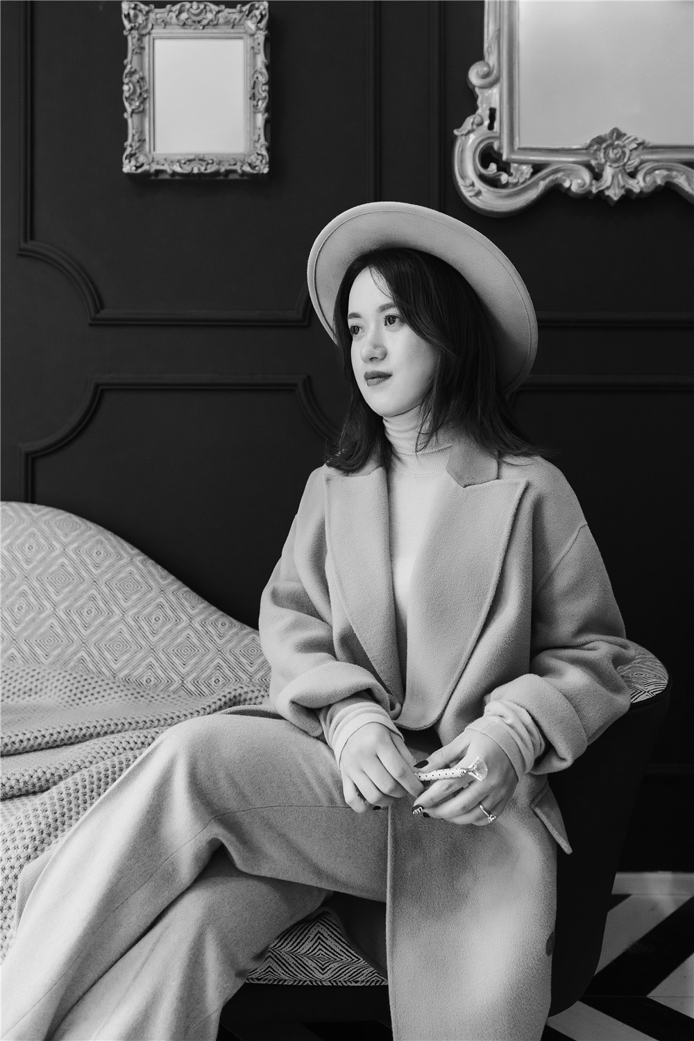 谜-常州首届设计师肖像艺术展