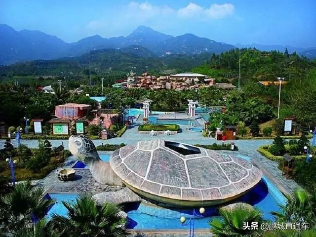 离深圳最近的真温泉在哪里,不用去日本也能泡温泉