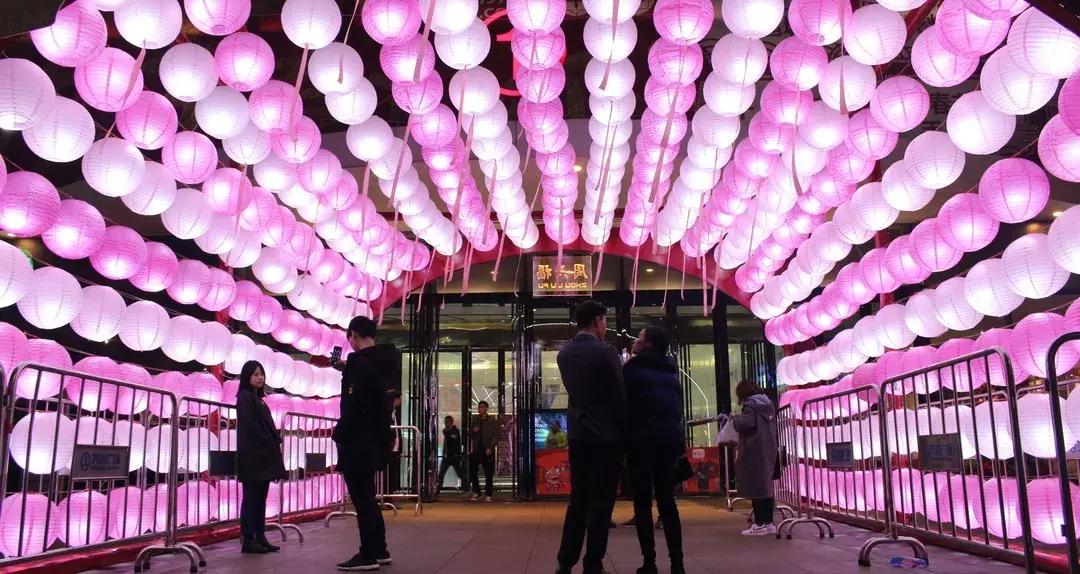 商业地产项目的集聚效应,商业地产全国十强