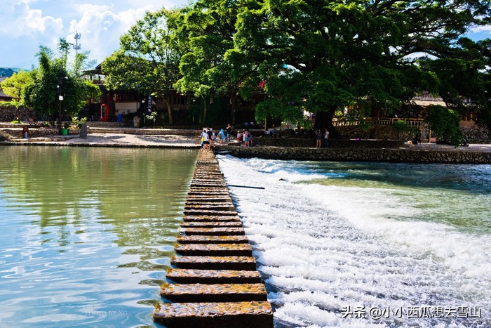福建又一古镇走红,福建最有魅力的古镇