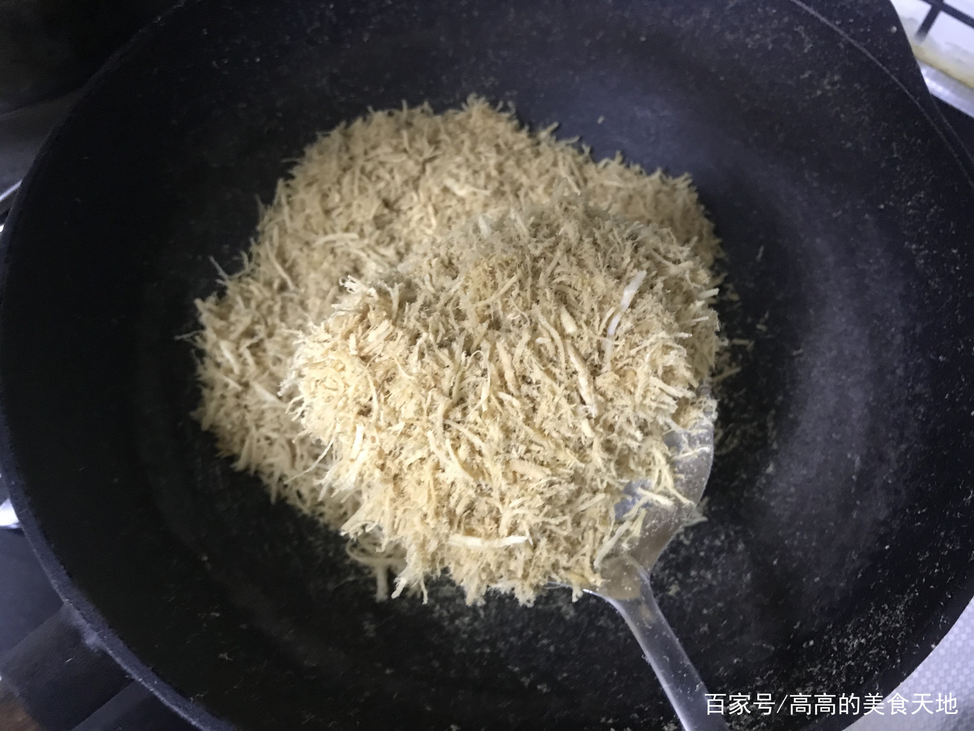 自己做的鸡肉松不蓬松是什么原因,自制肉松怎么蓬松不发硬空气炸锅