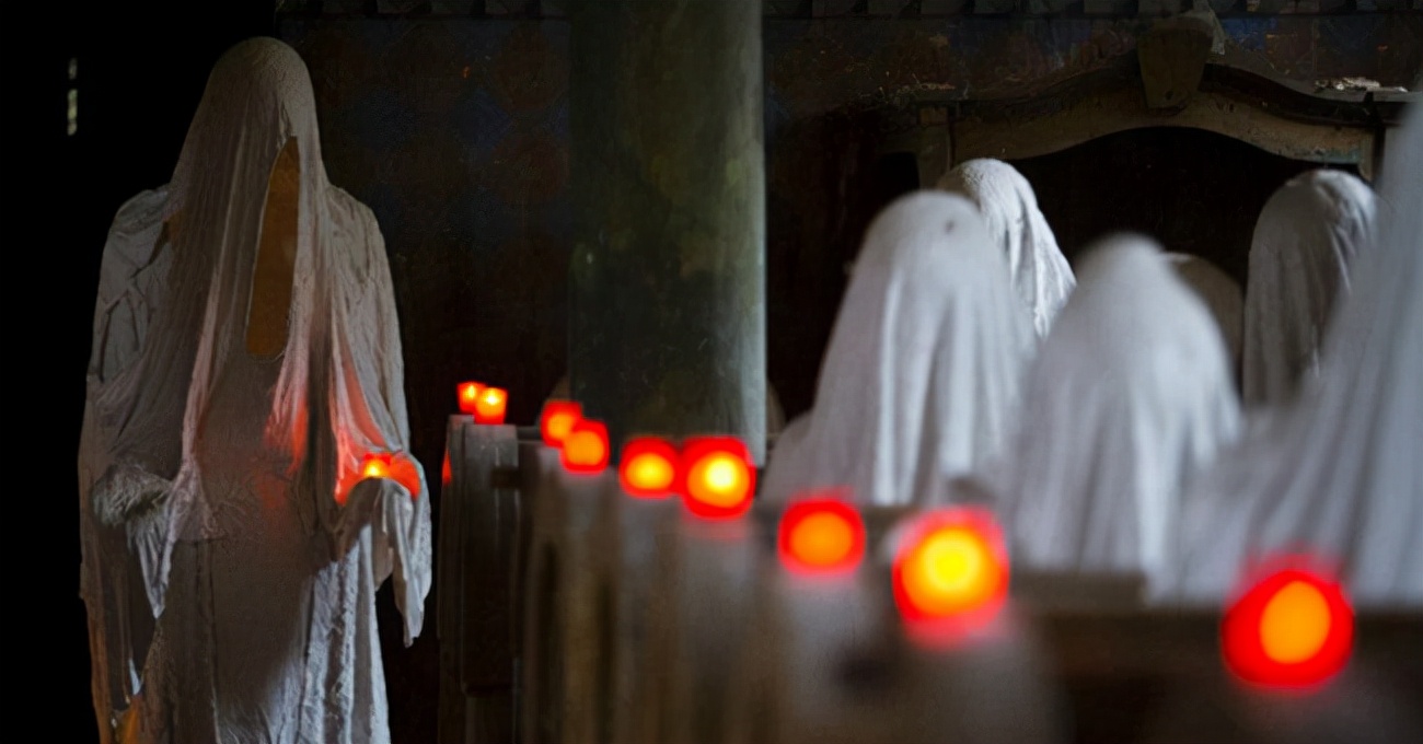 鬼以前真的存在吗,我们看不见的鬼真的存在吗