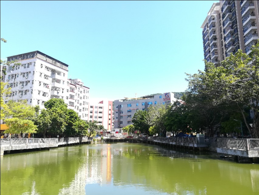 一方秘境，被人遗忘的塘朗村！