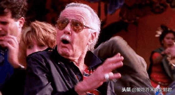 「rememberme」纪念漫威宇宙之父——斯坦·李经典客串瞬间