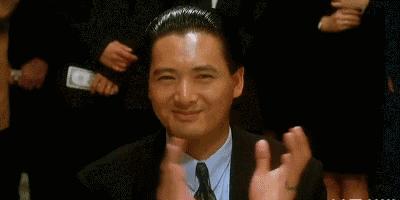 周润发的坎坷之路，曾事业爱情双双陷入低谷，吞食消毒液“自杀”