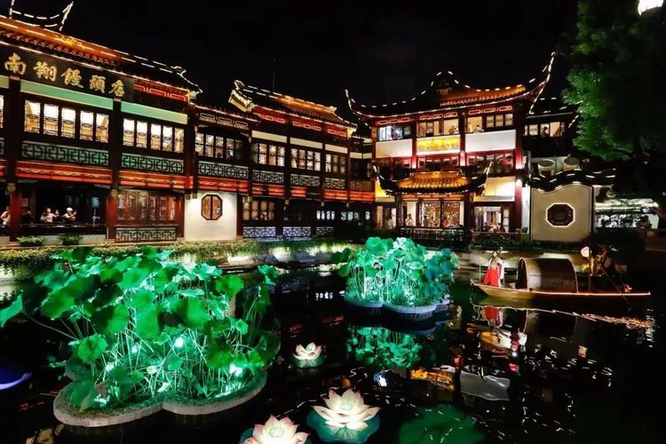 上海休闲娱乐好去处可以呆一整天,上海十大免费玩的地方