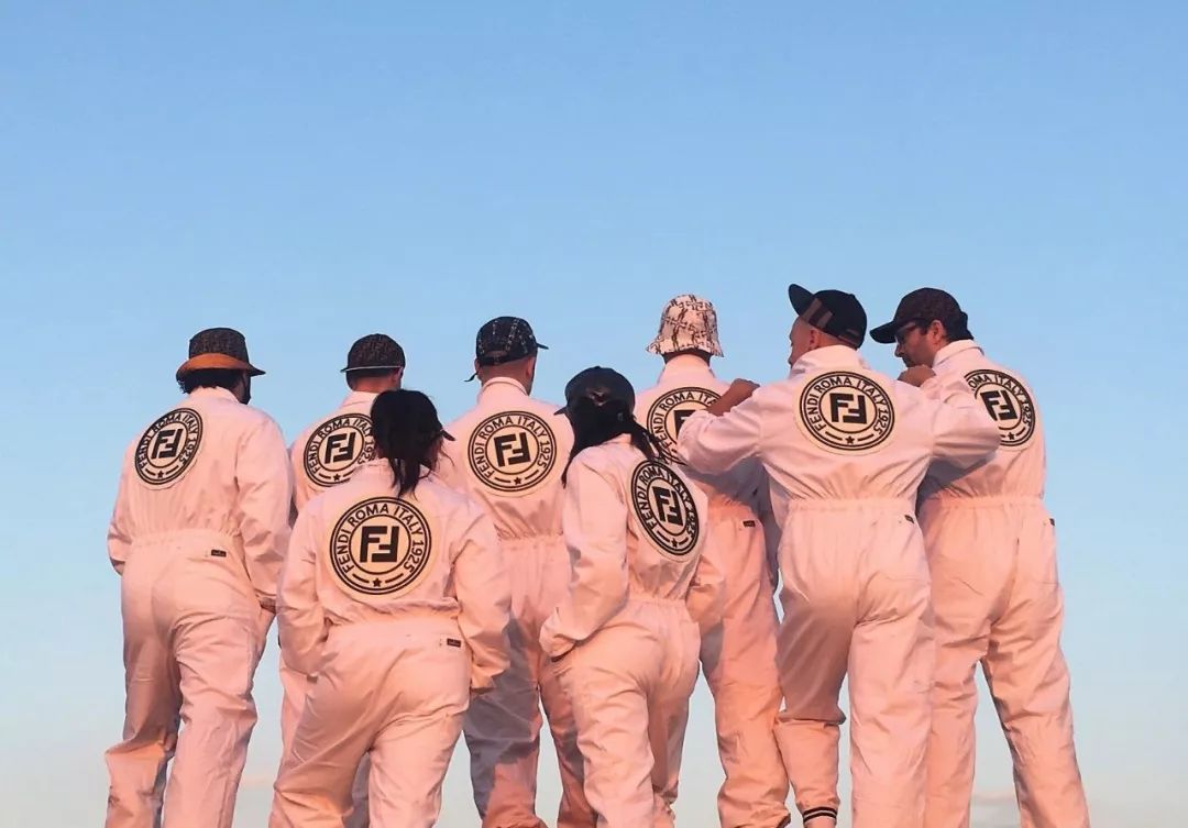 fendi高级感,fendi奢潮穿搭