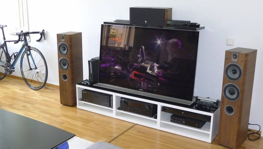 非凡声音,家用法国劲浪音响15000元