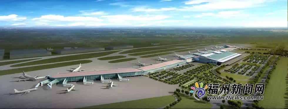 福州机场扩建t2完工时间,福州新建国际机场在哪里