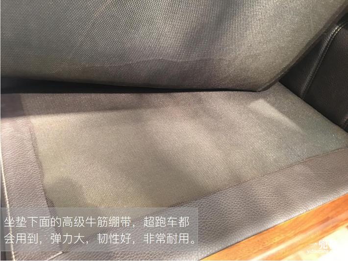 畅销王沙发，好产品永远经得住时间考验丨华师傅乌金时代系列沙发