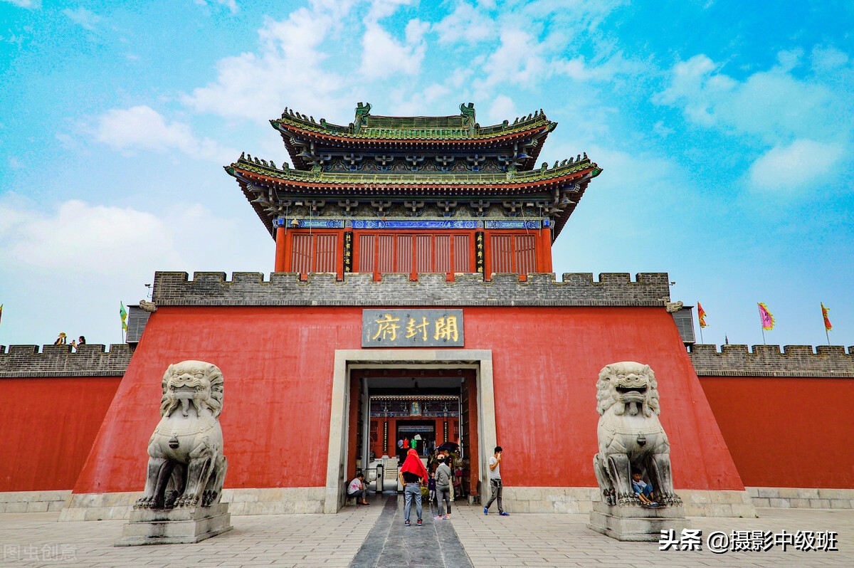 拍古建筑技巧,古建筑拍摄十大技巧