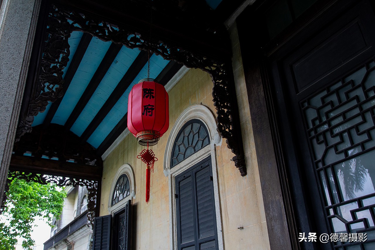 珠海梅溪牌坊游玩攻略,真实的梅溪牌坊