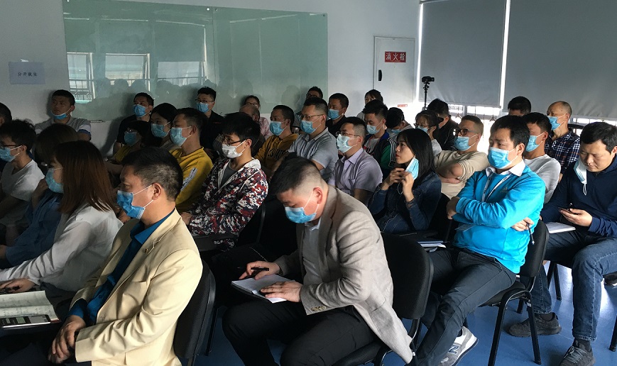 不降薪不裁员在企内部挖潜,不裁员少裁员的企业