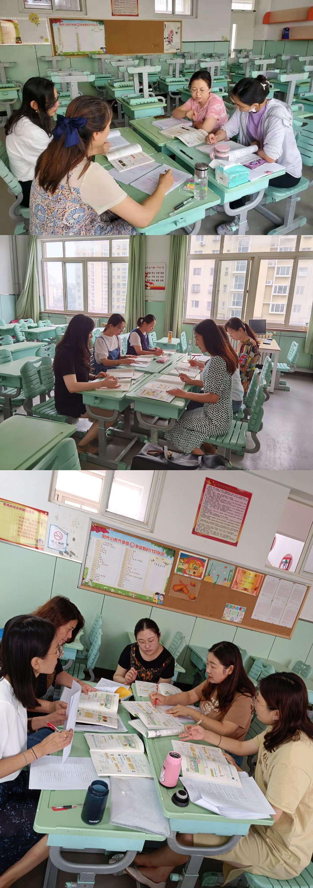 青岛虎山路小学:凝心聚力深耕教研笃行致远再启华章