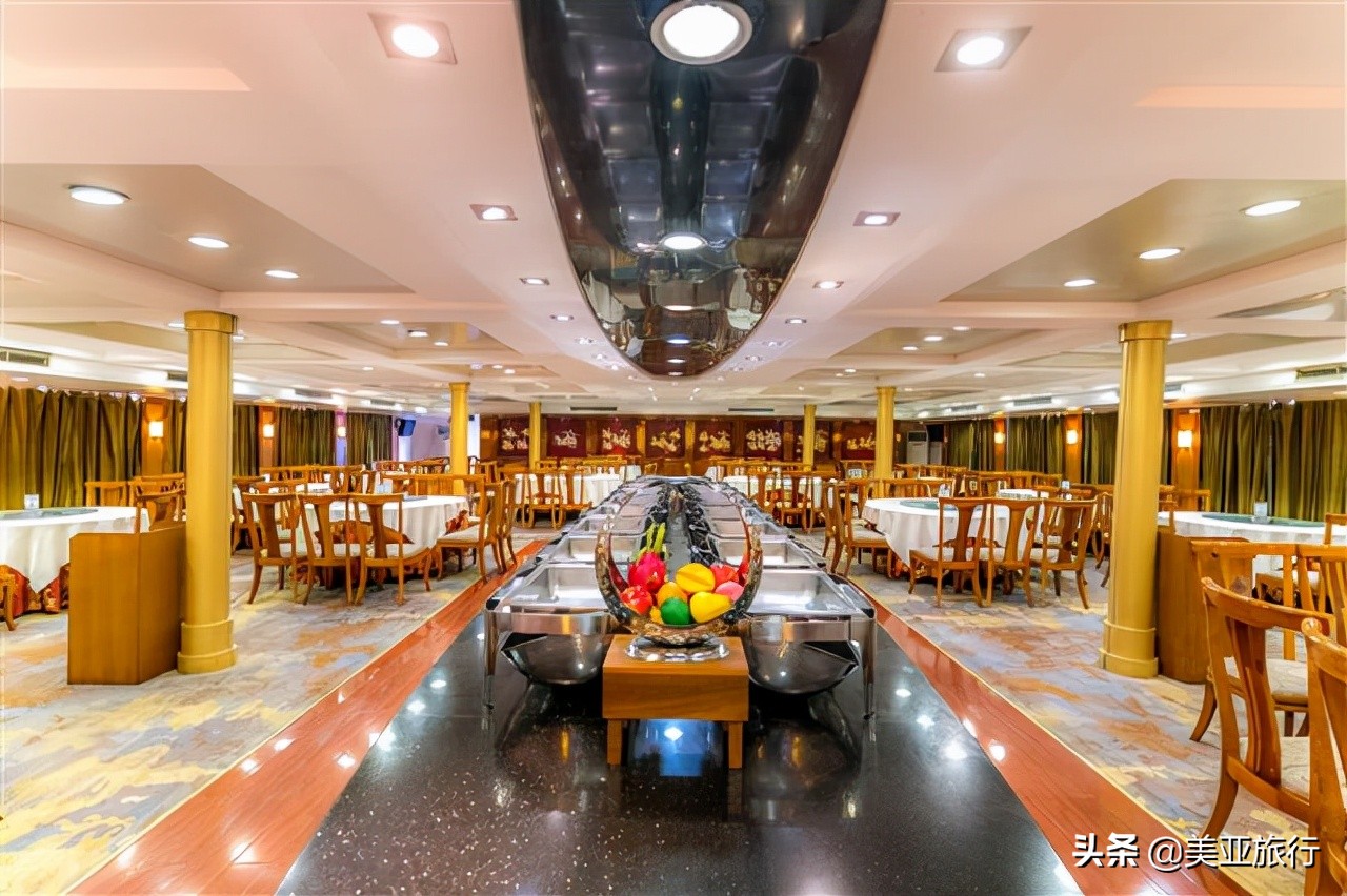 长江一号国宾,长江一号三峡游轮