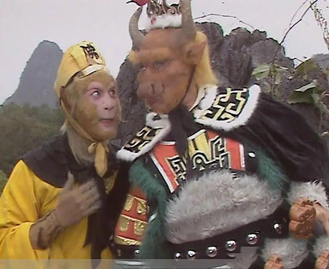 牛魔王真实原型多大,牛魔王的真身到底是谁