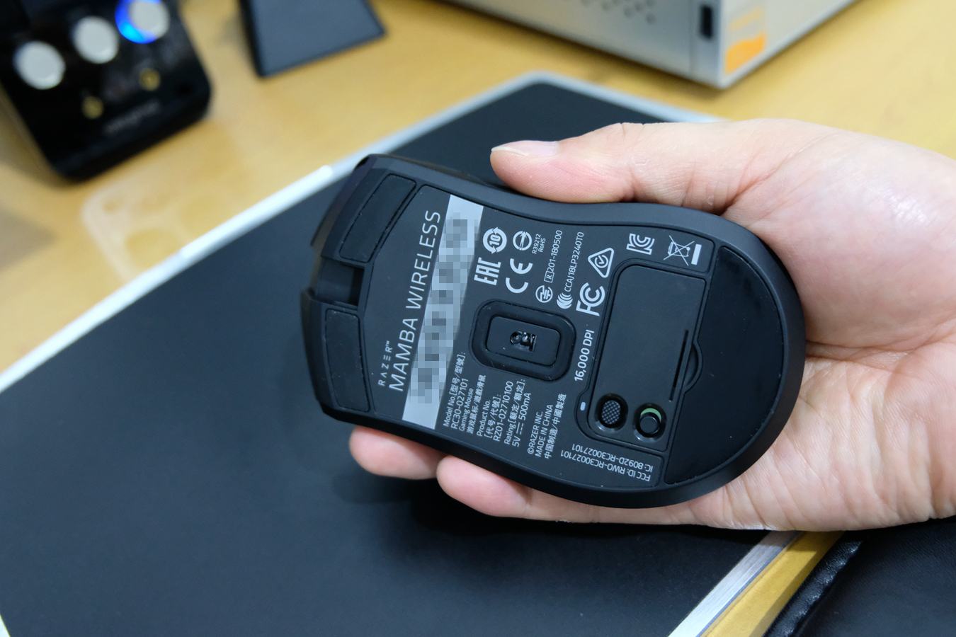 雷蛇曼巴眼镜蛇5g双模版评测,雷蛇曼巴眼镜蛇无限版