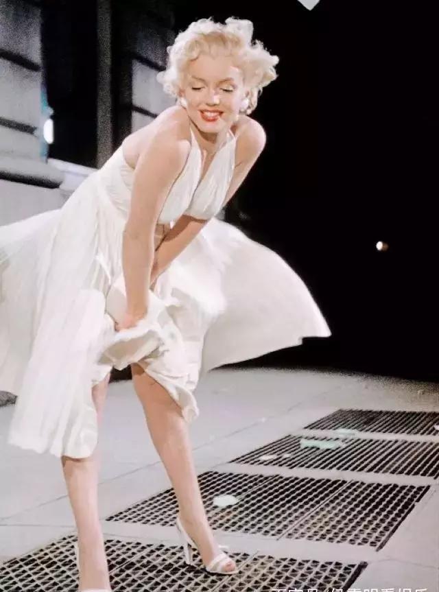 英国有赫本美国有梦露,赫本和玛丽莲梦露颜值巅峰