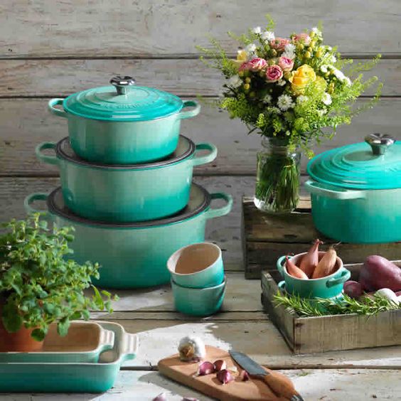 厨具锅具推荐高颜值,适合厨房小白厨具锅具推荐