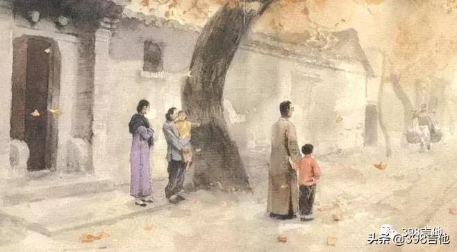 送别吉他弹唱曲谱完整版,送别吉他唱谱