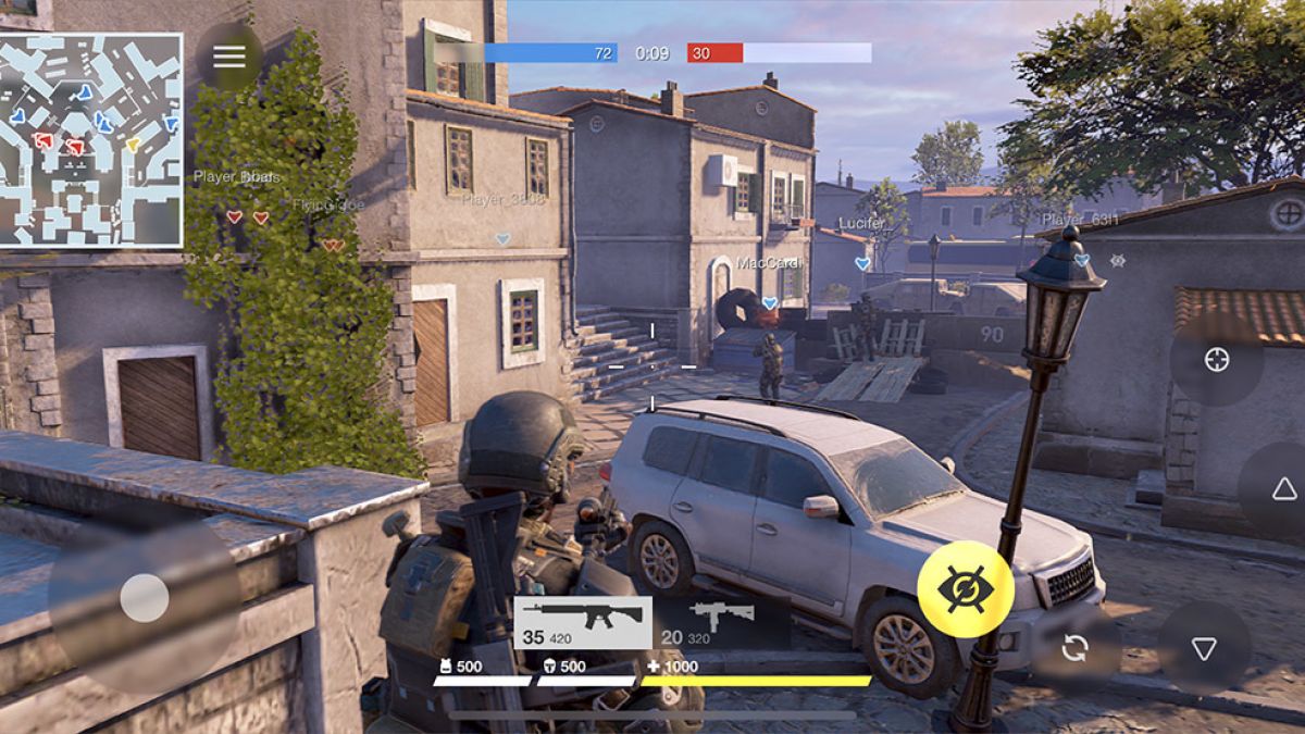 画质堪比电脑游戏，2020年八大高画质手游，休闲竞技全都有