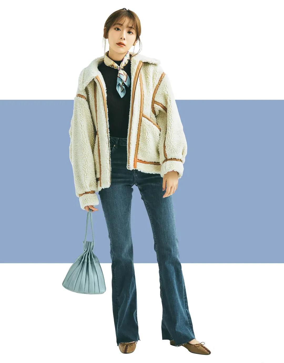 日本穿搭冬季保暖,日本冬季穿搭风