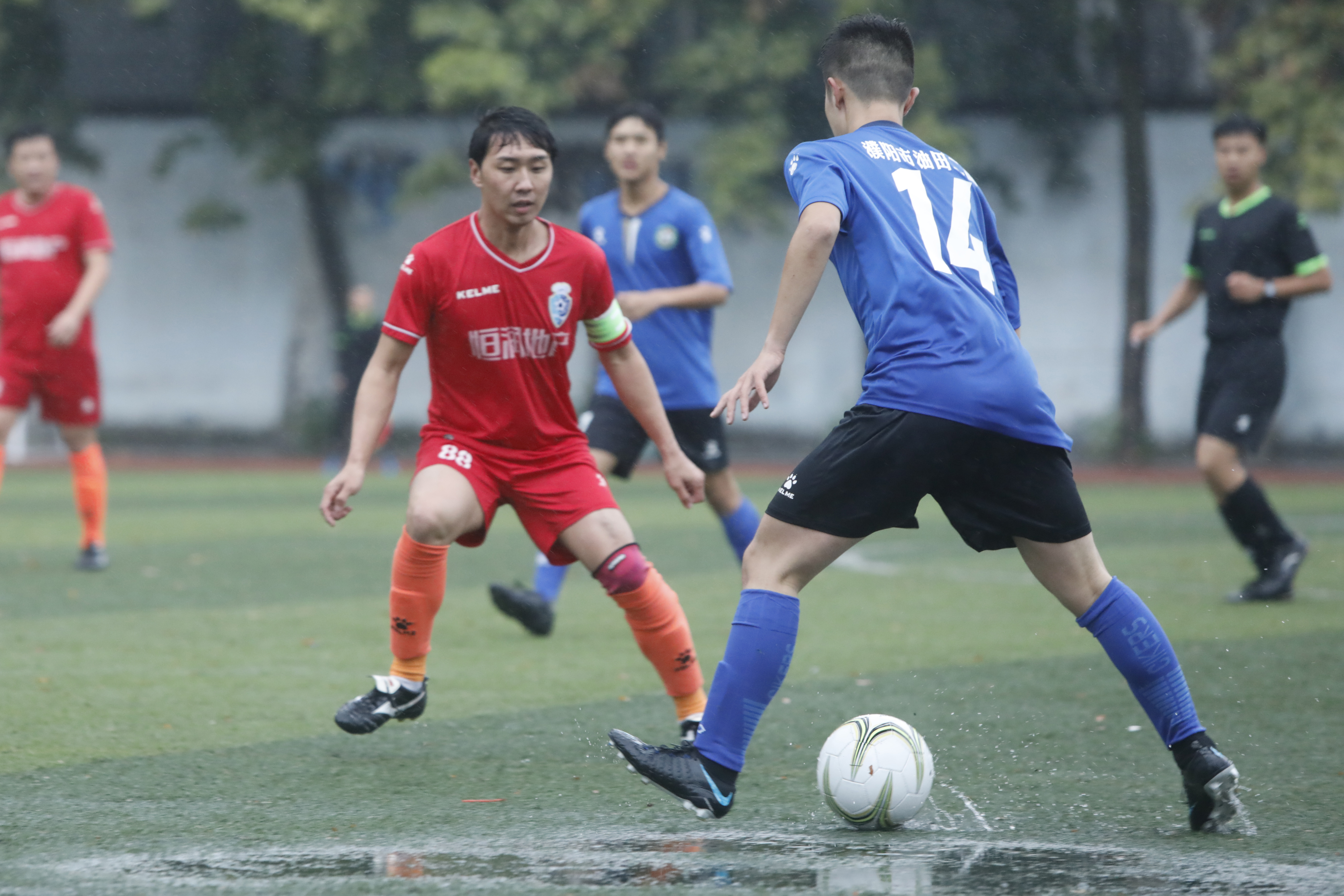 2024中国足球超级联赛河南赛区,河南足球比赛今日赛程