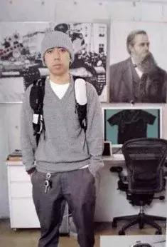 藤原浩日本潮流教父,藤原浩主理品牌