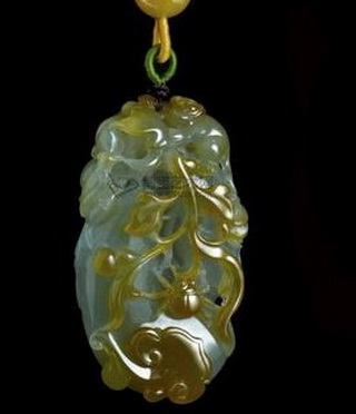 史上最全翡翠挂件含义，经典