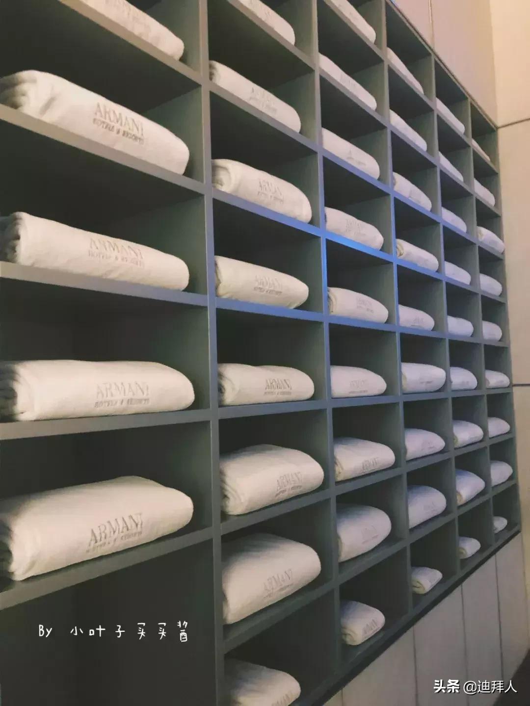 买买酱带你去放松-ArmaniHotelSpa