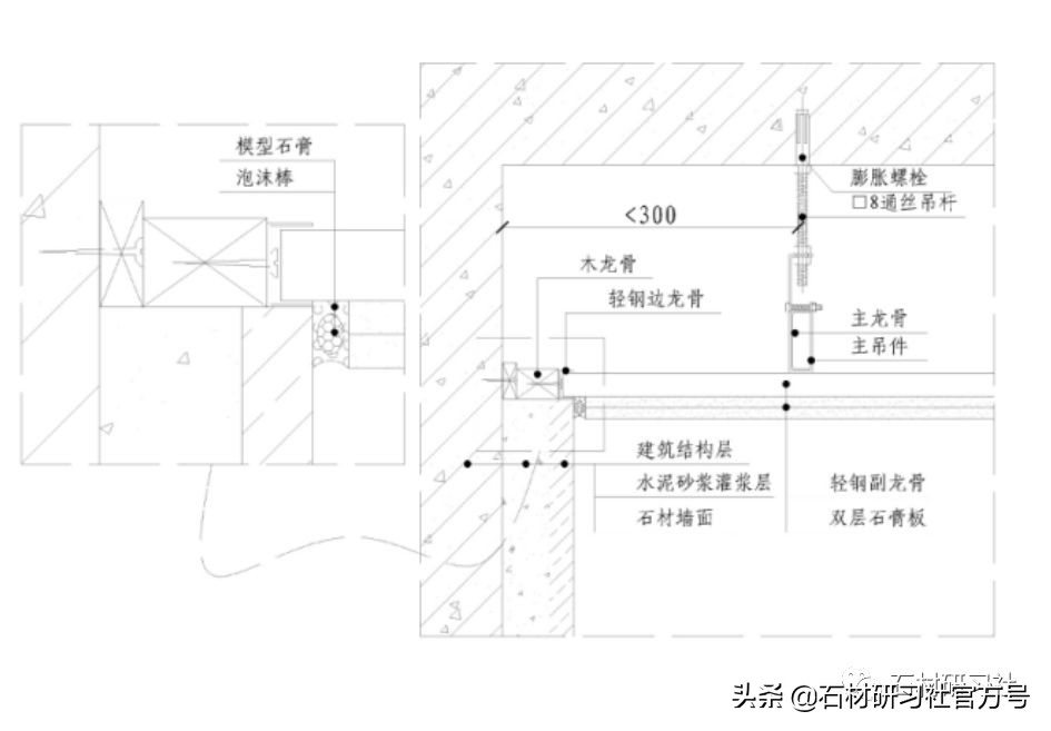 超精致大牌石材美学设计,精致石材设计效果图