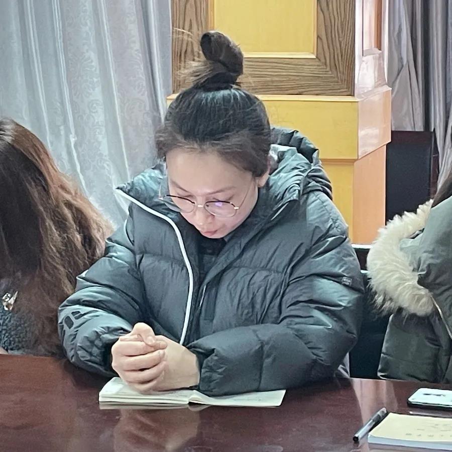 通州区川港小学2020-2021学年度第一学期期末质量分析会