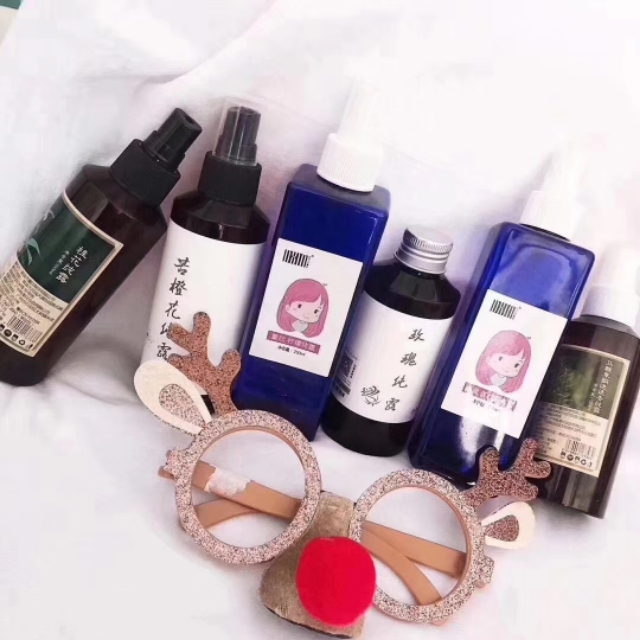 吹爆栀子花纯露,真正好用的纯露