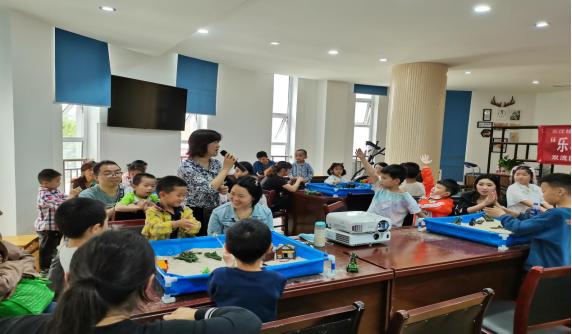 儿童沙盘心理训练活动信息,心理沙盘游戏助力幼儿教育