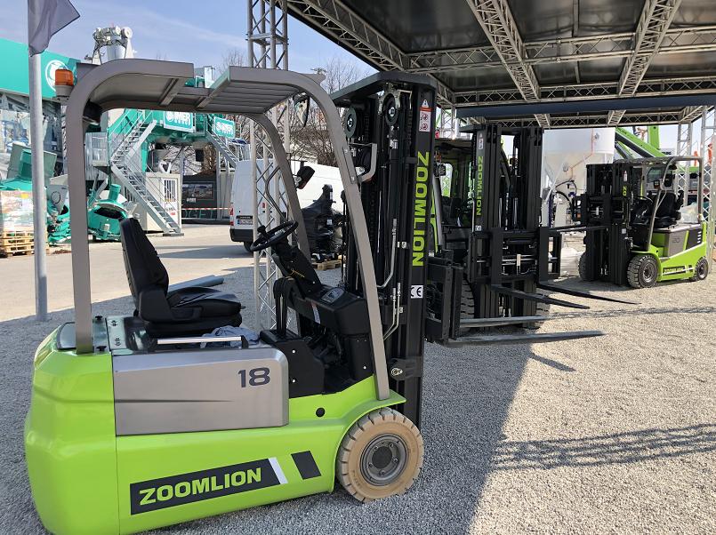 中联重科德国,中联重科出征