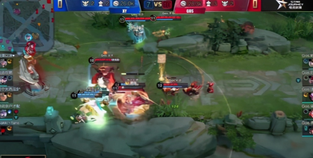 王者荣耀星途联赛怎么打,星途联赛决赛