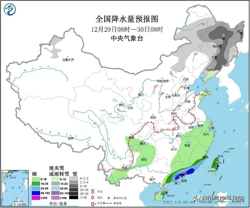 首场抗旱喜雨今日来袭，第2场随后，新风暴萨赖来了，或成12级