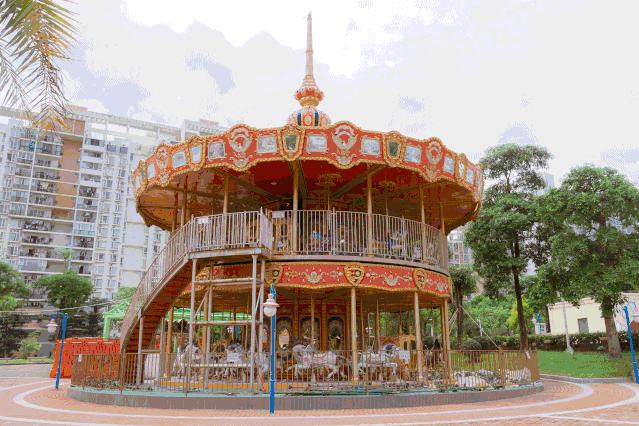 深圳哪里有摩天轮可以坐,深圳哪里有免费摩天轮