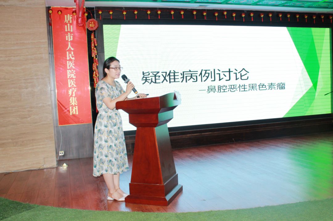 唐山市人民医院耳鼻喉,唐山人民医院耳鼻喉科