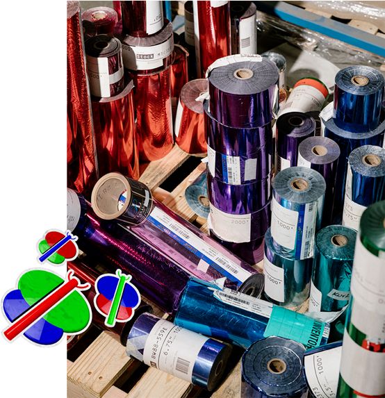 数字化冲击下,美国最后一家贴纸生产工厂……