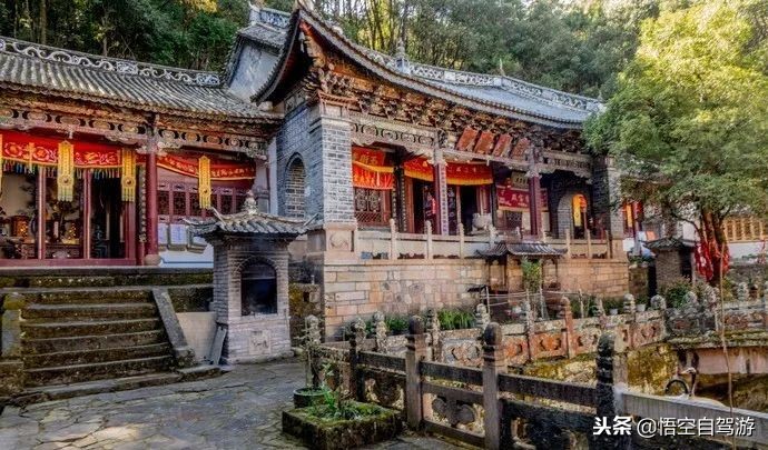 大理三塔景区春节是否免门票,大理州庆三塔免费