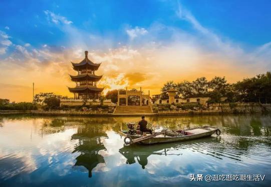 泰州惊艳的地方,泰州马可波罗旅行经过哪些地方