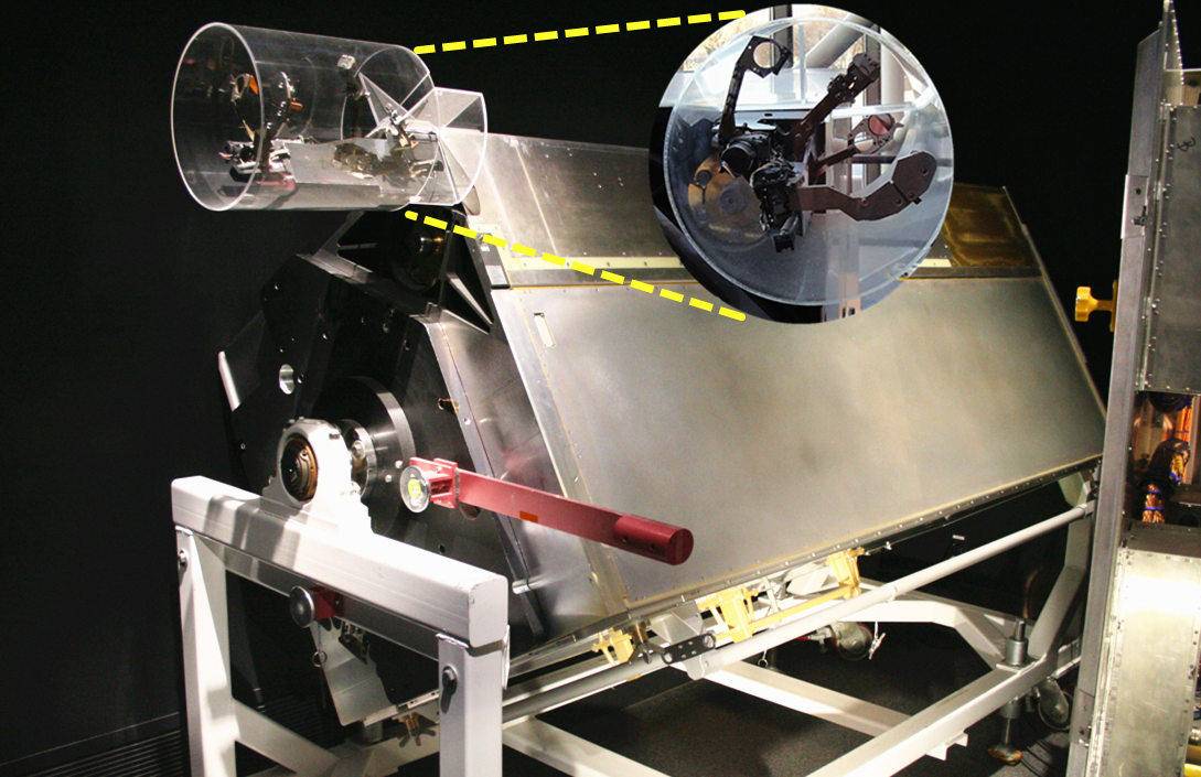 哈勃天文望远镜15000倍看土星,哈勃望远镜6500