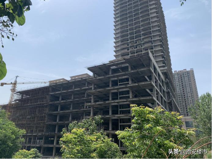 西安所有烂尾楼名单公布图,西安所有烂尾楼名单公布图片