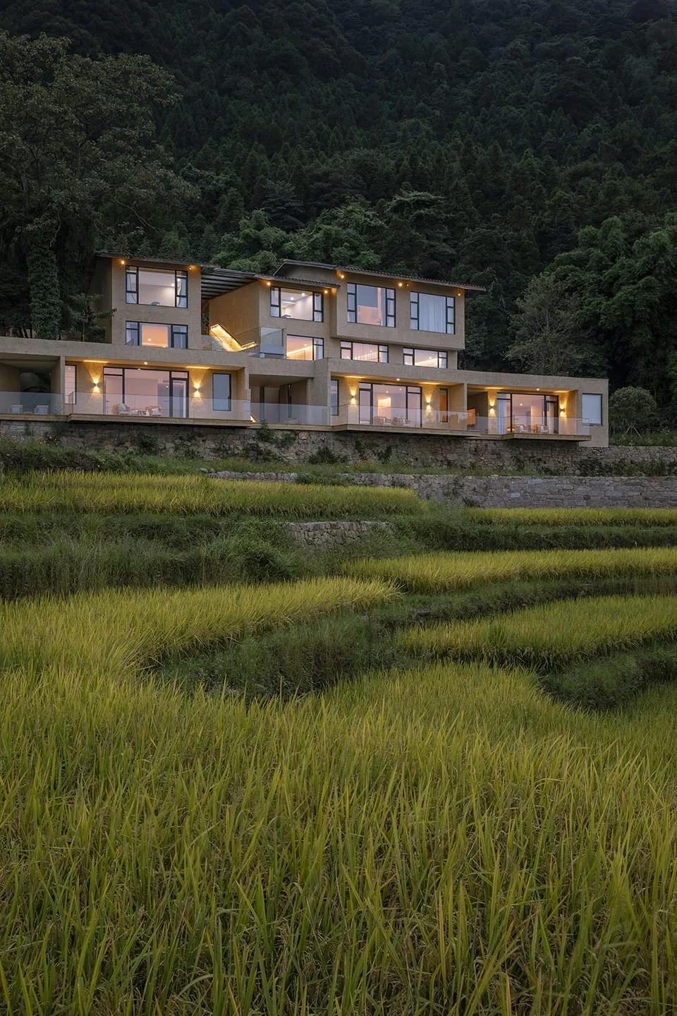 民宿是寻觅归属感最佳的地方,民宿的灵魂就是与民共宿