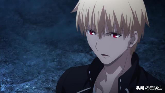 命运冠位指定：为何贤王身上没有神纹？A闪与C闪关键的不同之处