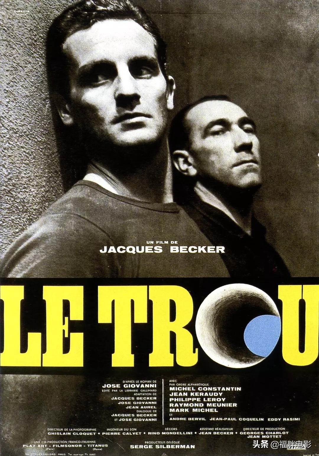 肖申克的救赎挖洞挖了多少年,最伟大的越狱电影肖申克的救赎