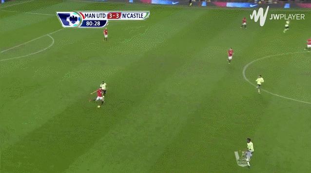 乱战高手“小豌豆”：有一颗渴望进球的心和不断奔跑的意志